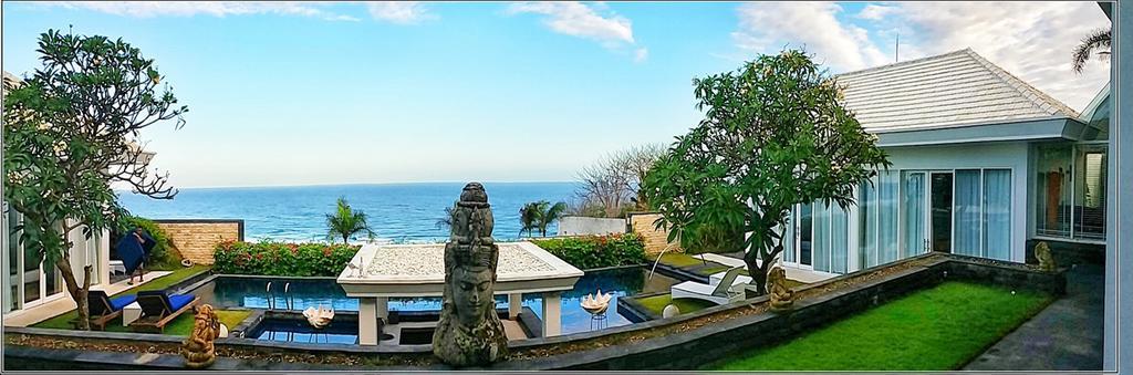 Villa 6 Karang Kembar Kutuh Стая снимка