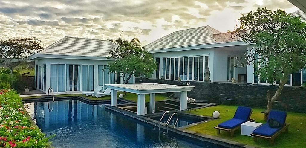 Villa 6 Karang Kembar Kutuh Стая снимка