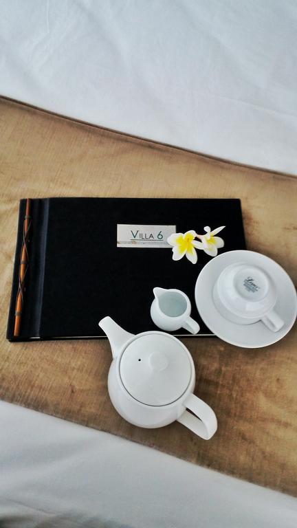 Villa 6 Karang Kembar Kutuh Стая снимка