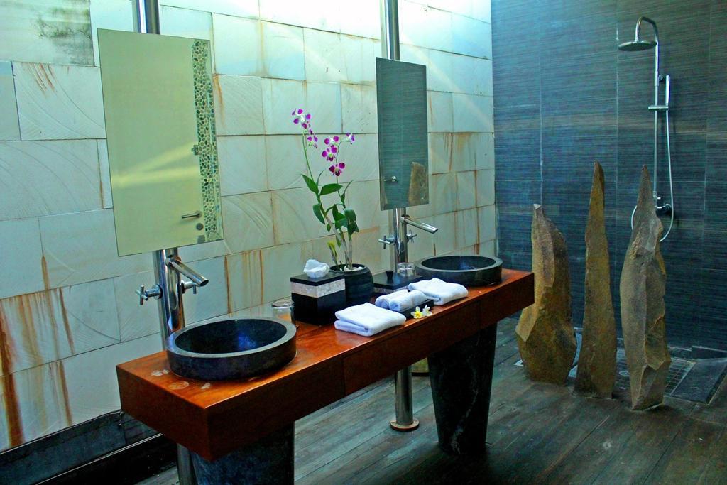 Villa 6 Karang Kembar Kutuh Стая снимка
