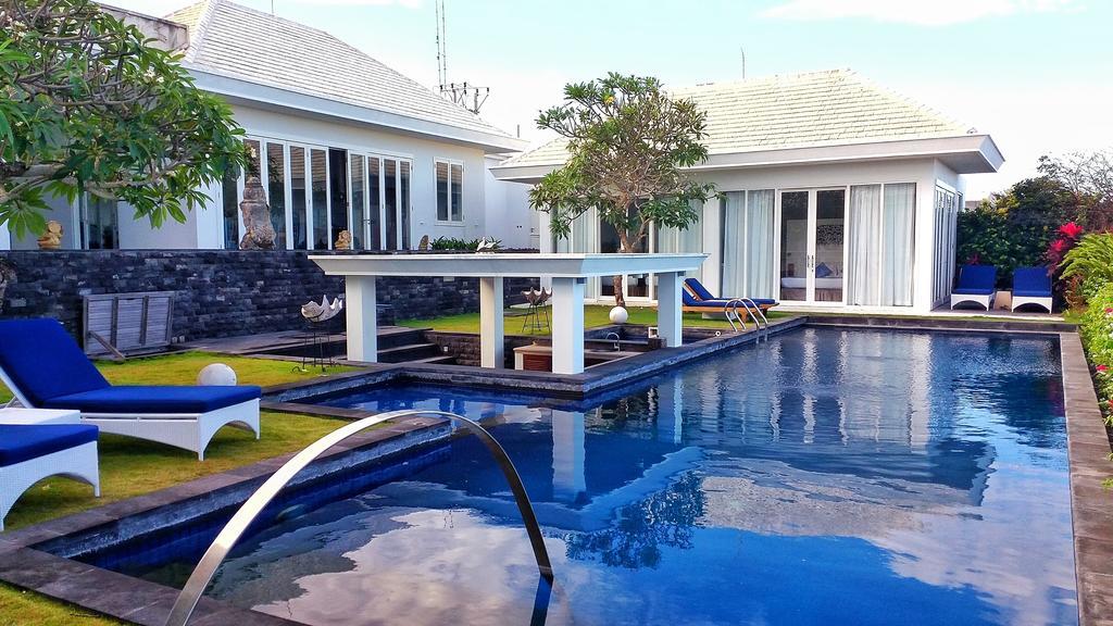 Villa 6 Karang Kembar Kutuh Стая снимка