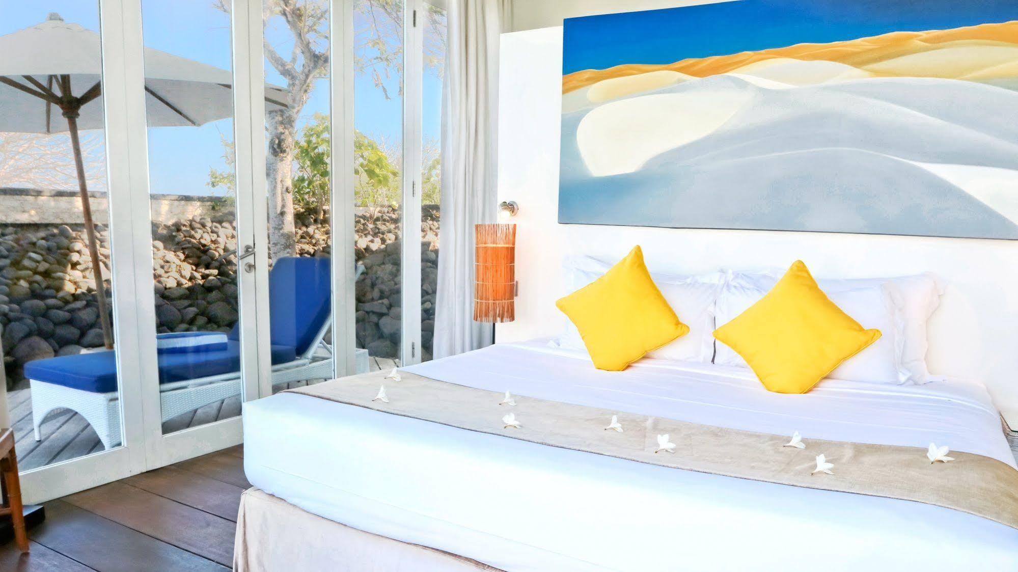 Villa 6 Karang Kembar Kutuh Екстериор снимка