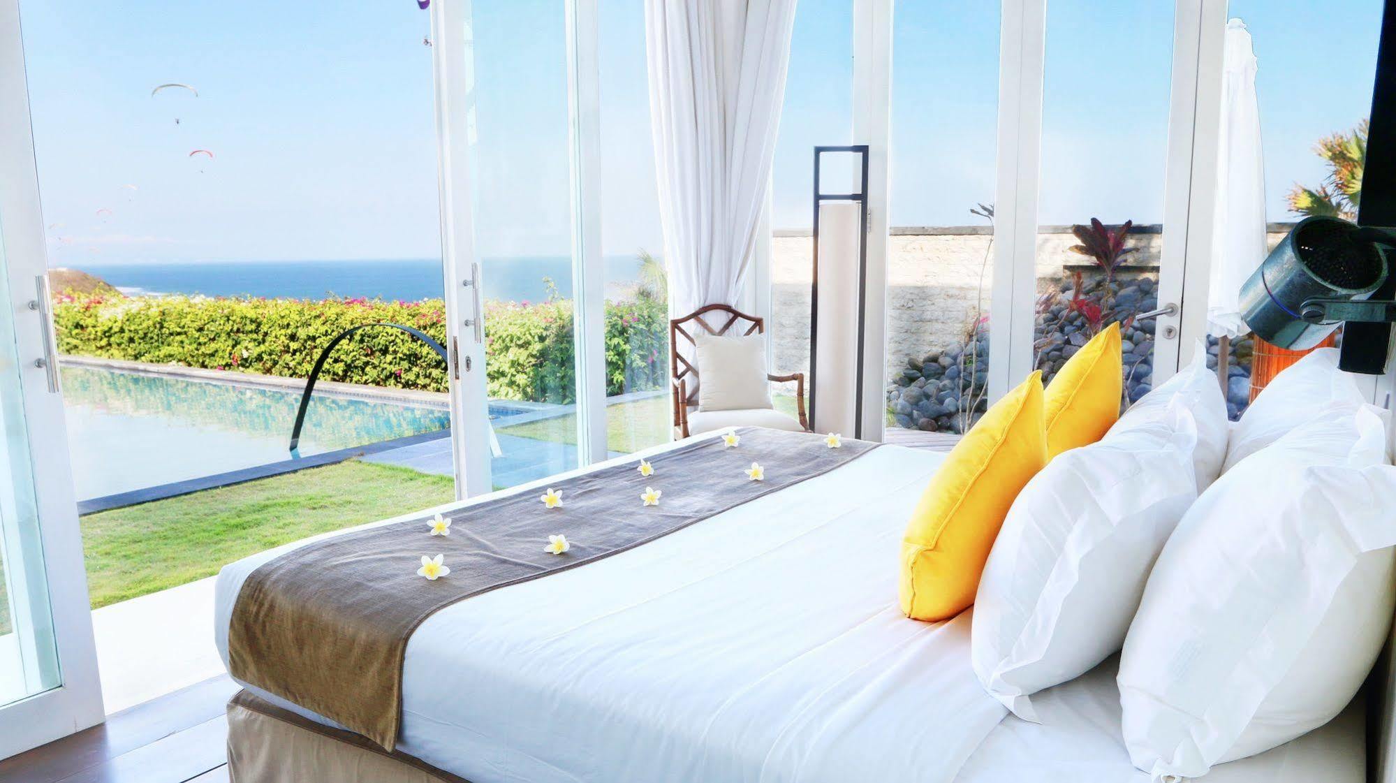 Villa 6 Karang Kembar Kutuh Екстериор снимка