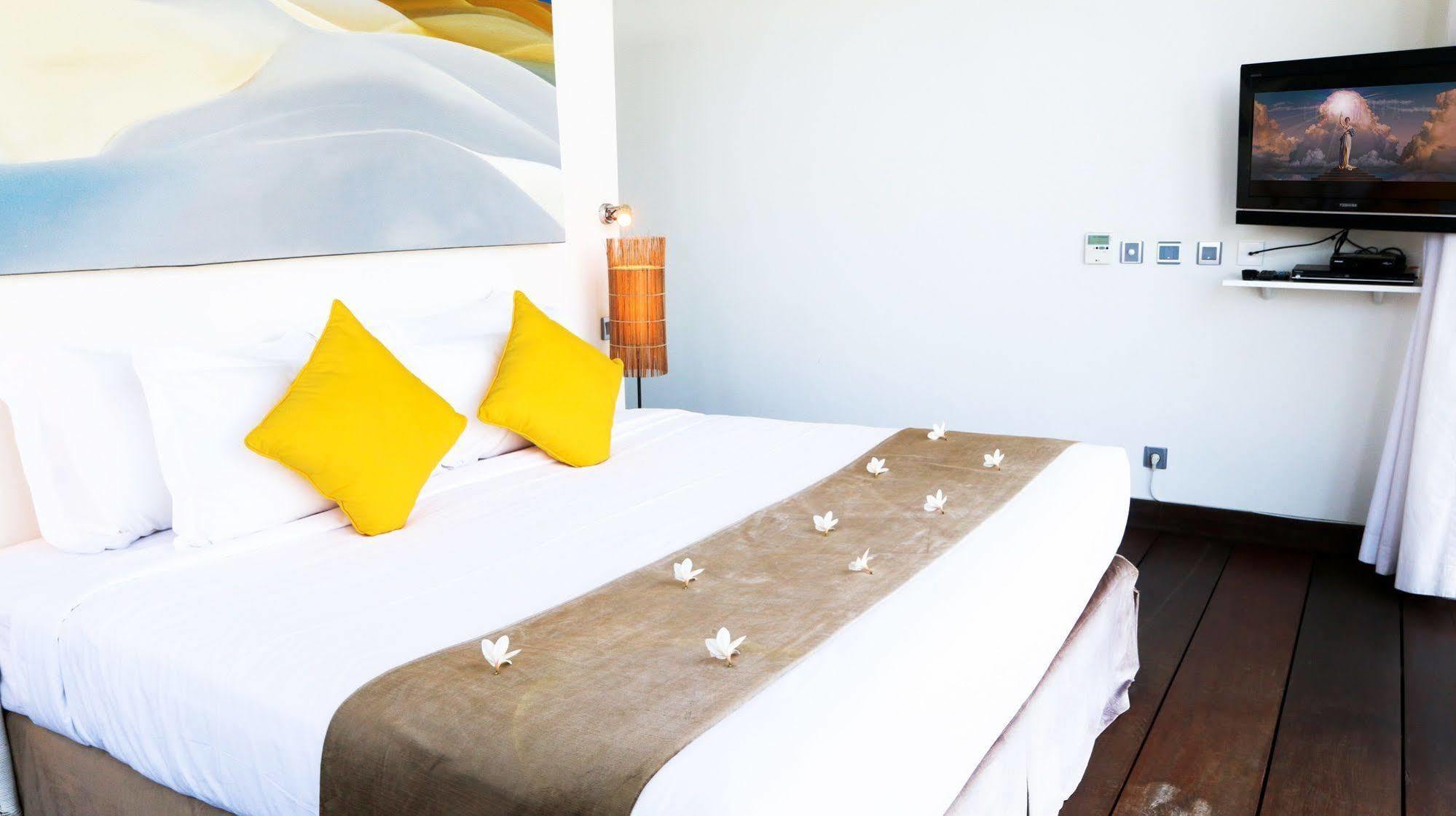 Villa 6 Karang Kembar Kutuh Екстериор снимка