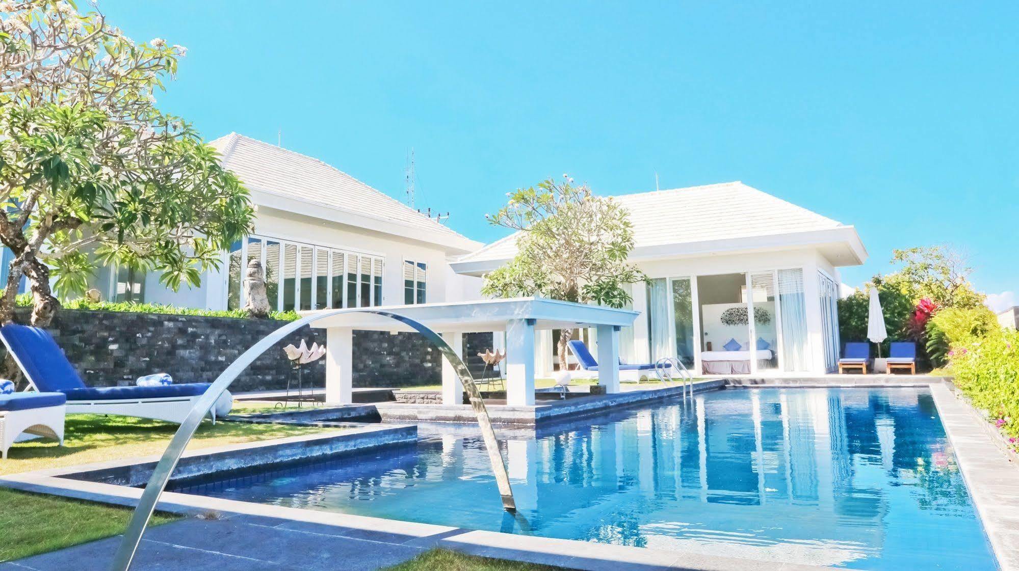 Villa 6 Karang Kembar Kutuh Екстериор снимка